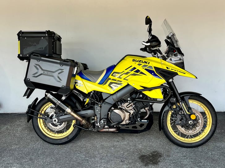 Suzuki V-STROM 1050 1050XT TOUR