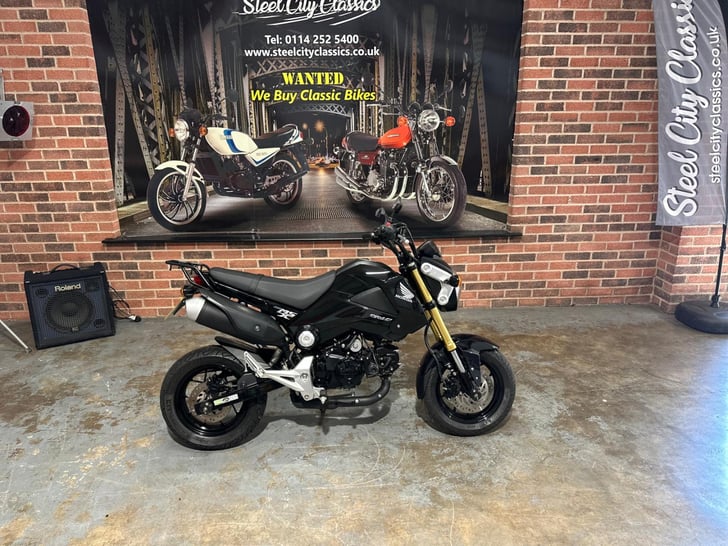 Honda MSX125