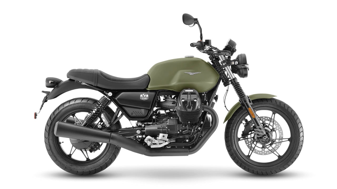 Moto Guzzi V7 STONE 850