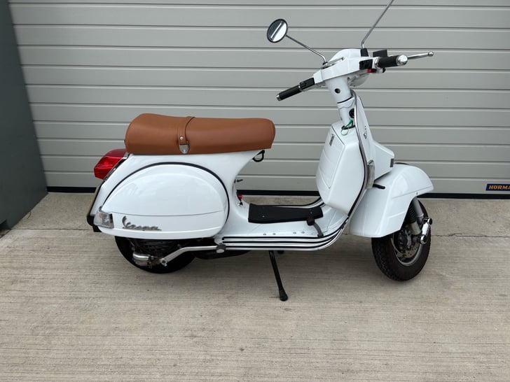 Piaggio VESPA PX125