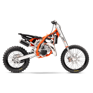 Used KTM SX 85 SX for sale in Nottingham | Image 2