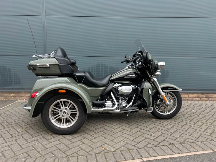 Harley-Davidson Tri Glide® Ultra