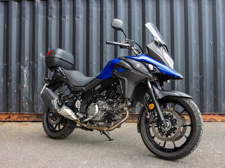 Suzuki V-STROM 650