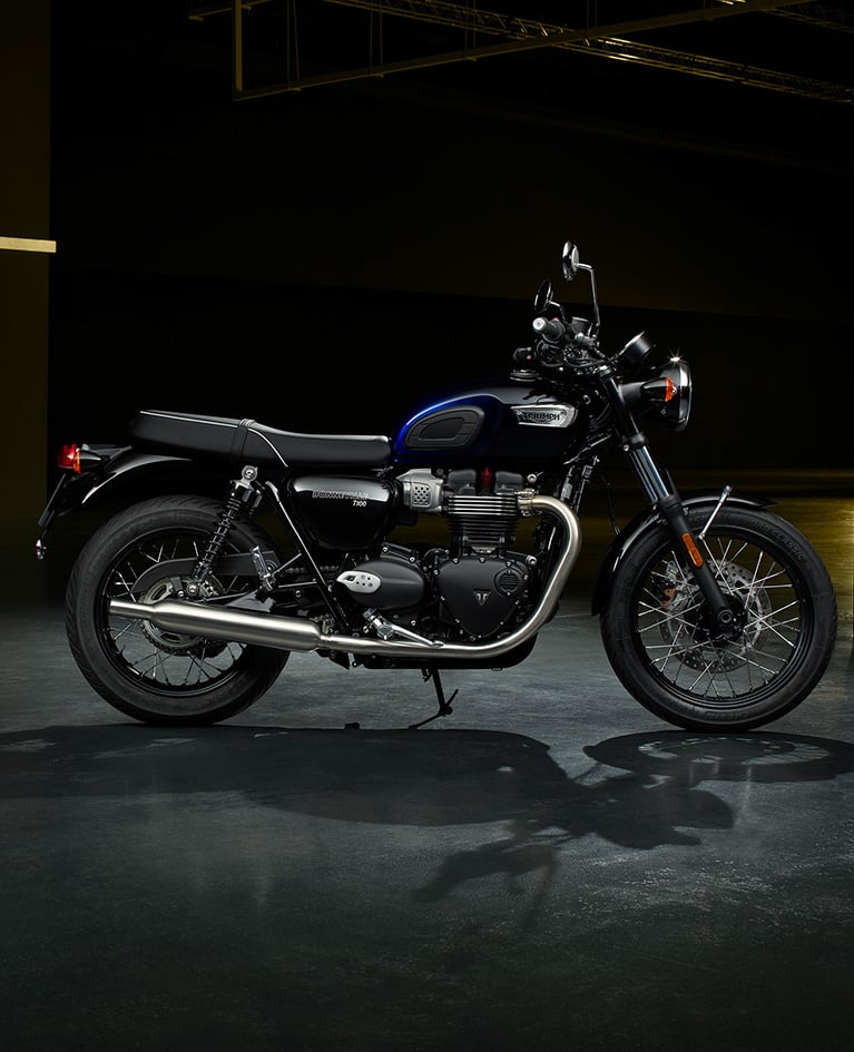 Triumph motorcycles store bonneville t100