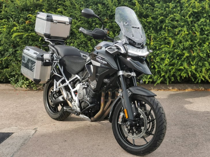 Triumph TIGER 1200 GT PRO