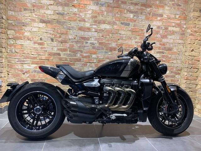 TRIUMPH ROCKET 3 TFC
