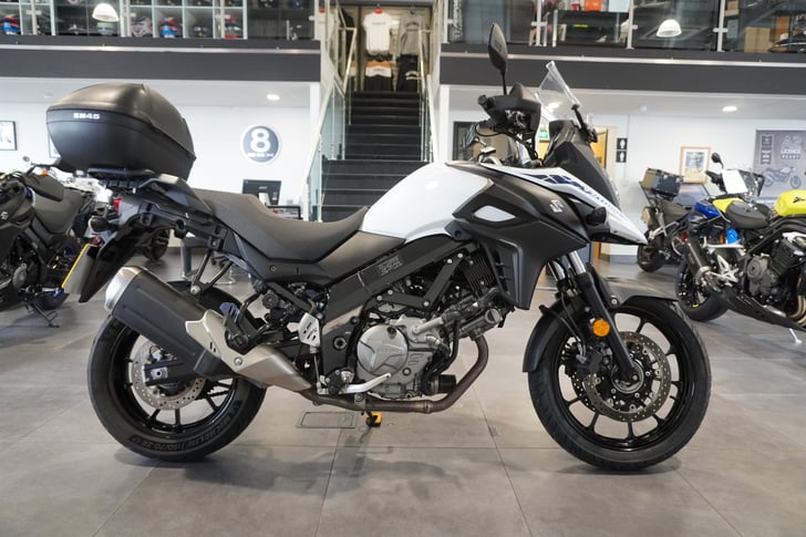 Suzuki V-STROM 650