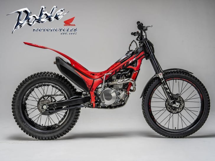 Montesa COTA 4RT 260R