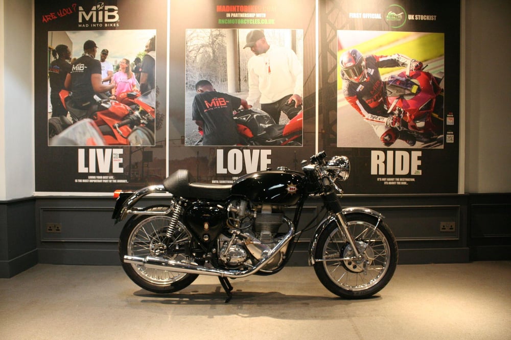 Used Bsa GOLD STAR GOLD STAR 1960 for sale in Watford