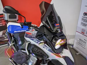 Used BMW R 1250 GS ADVENTURE TE R1250 GS ADVENTURE TE for sale in Newcastle-under-Lyme | Image 2