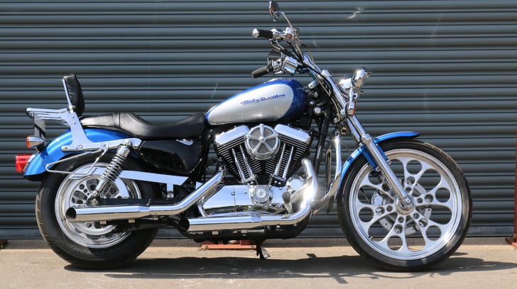 Harley-Davidson SPORTSTER XL1200C