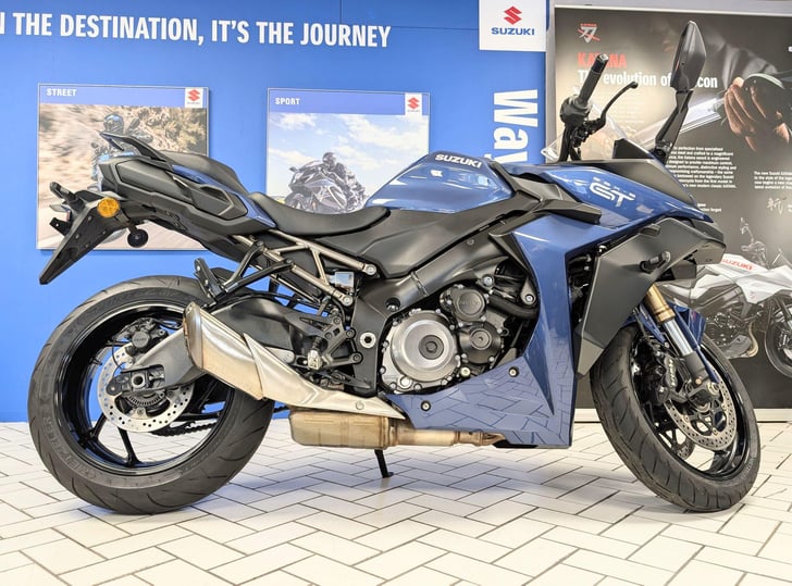 Suzuki GSX-S1000GT 1000 EURO 5