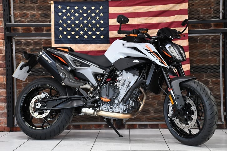 KTM 790 DUKE