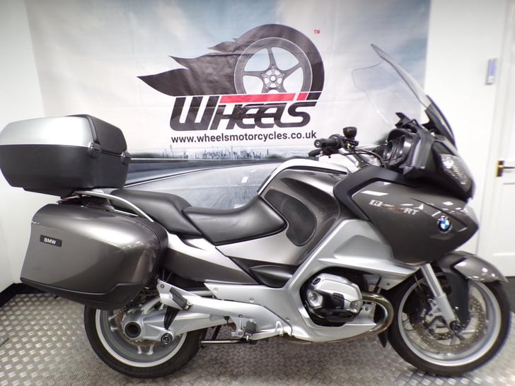 BMW R1200RT