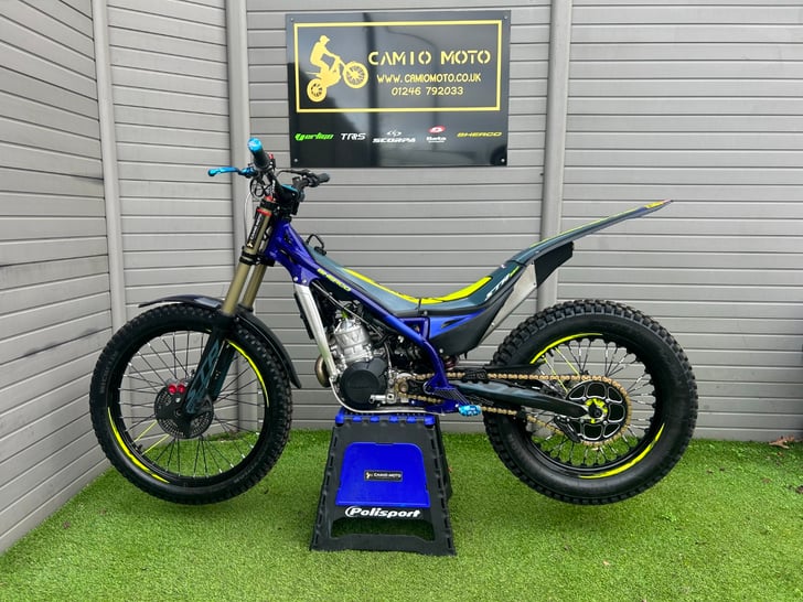 Sherco 250 ST-R