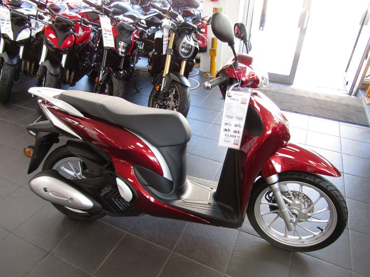 Honda SH MODE 125 CVT V-BELT