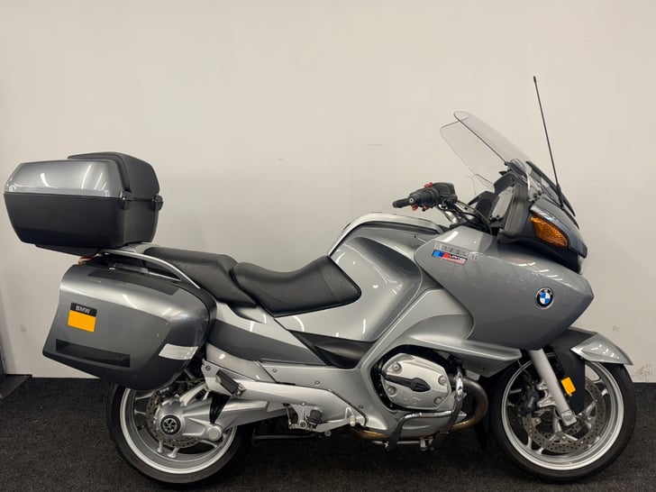 BMW R 1200 RT SE
