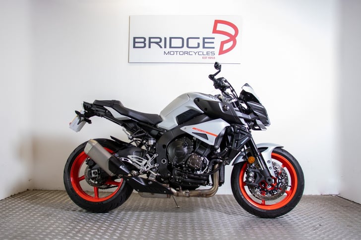 Yamaha MT-10