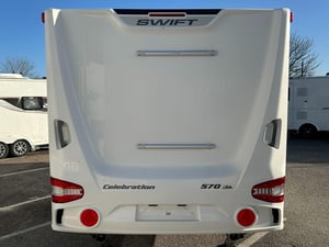 Used Swift CHALLENGER 570 CHALLENGER 570 for sale in Preston | Image 3