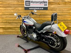 Used Harley-Davidson SOFTAIL FXLR LOWRIDER SOFTAIL FXLR LOWRIDER for sale in Swindon | Image 3
