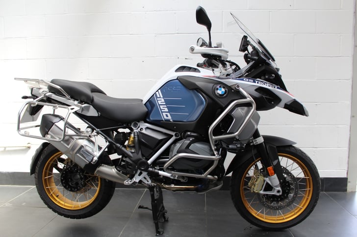BMW R1250 GS ADVENTURE TE