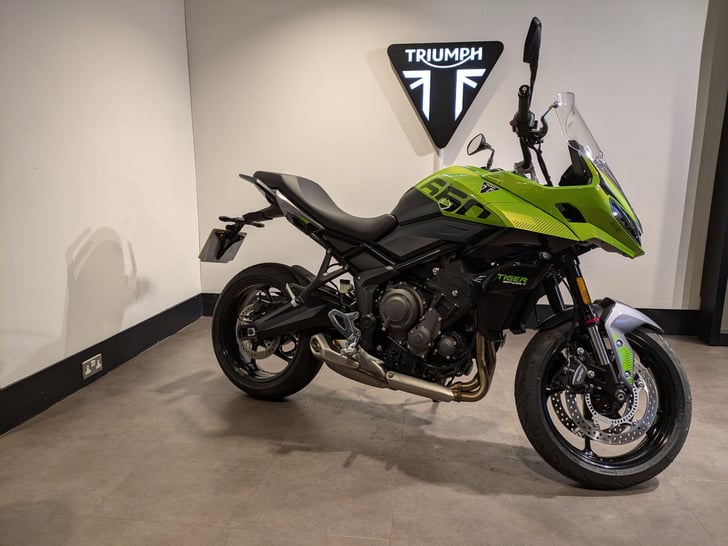 Triumph TIGER SPORT 660