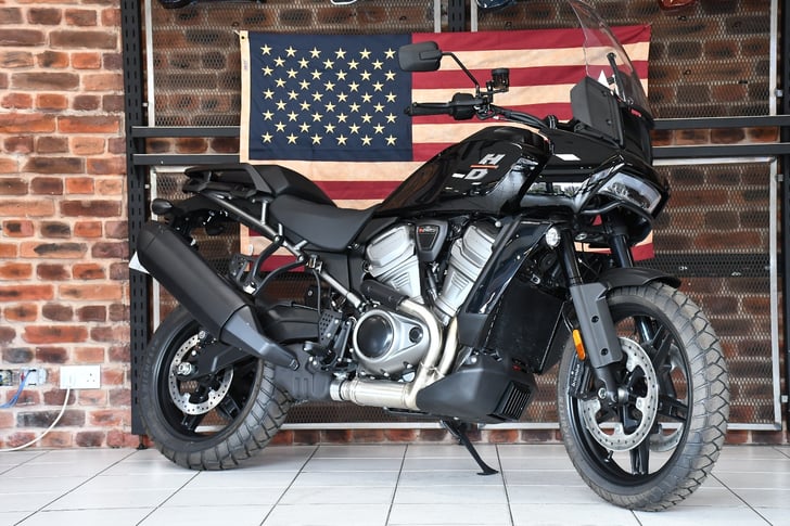 Harley-Davidson ADVENTURE TOURING RA1250 PAN AMERICA 1250