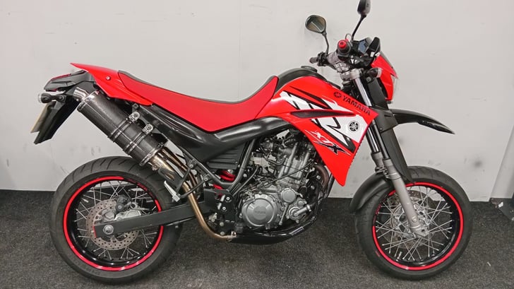 Yamaha XT660X