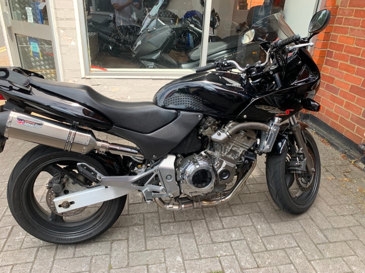 Honda CB600FS HORNET
