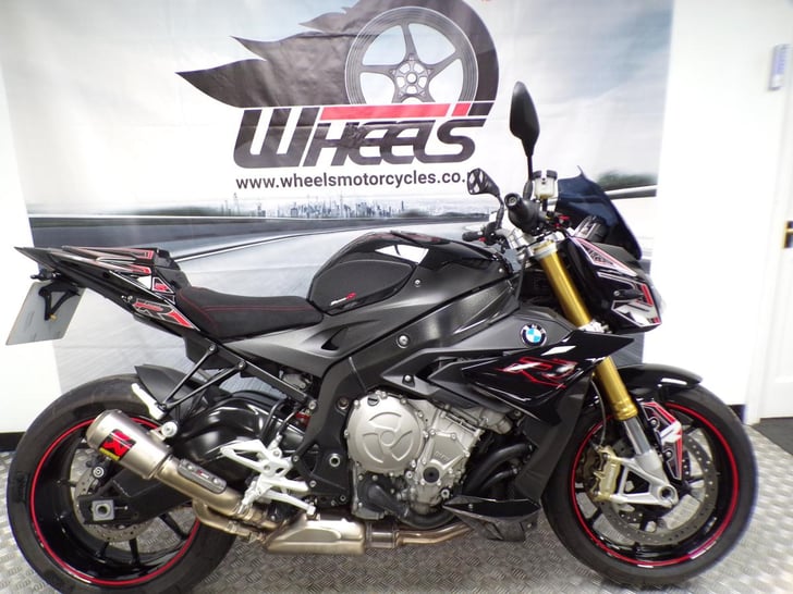 BMW S 1000 R SPORT