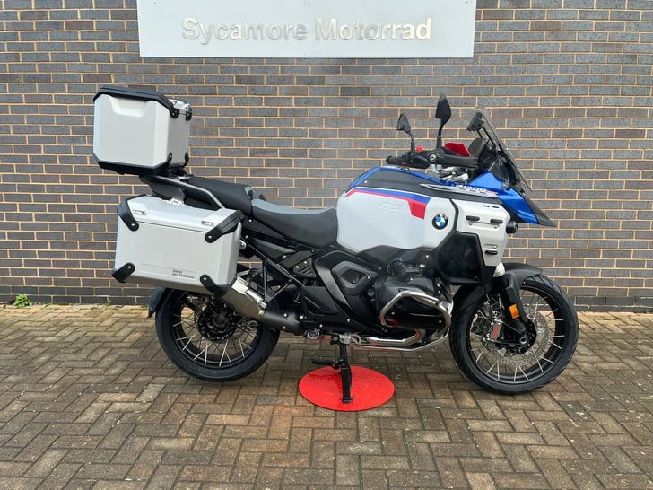 BMW R 1300 GS ADVENTURE 1300 TE CARDAN