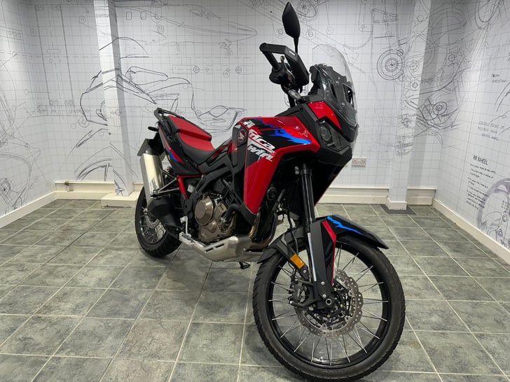 HONDA CRF1100L AFRICA TWIN