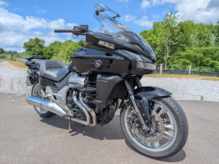 Honda CTX1300