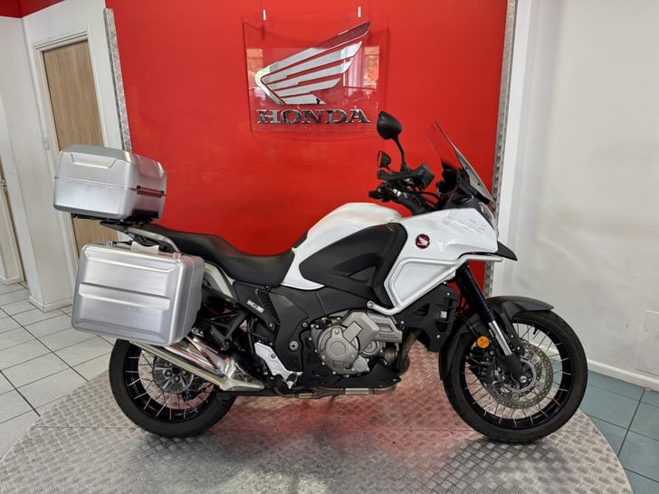Honda VFR1200X CROSSTOURER DCT