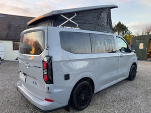 Used Ford TRANSIT CUSTOM TRANSIT CUSTOM for sale in Preston | Image 3