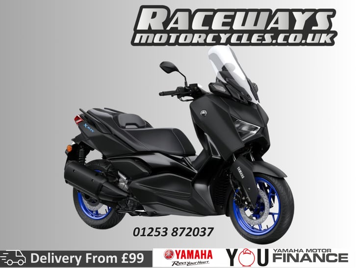 Yamaha XMAX 300