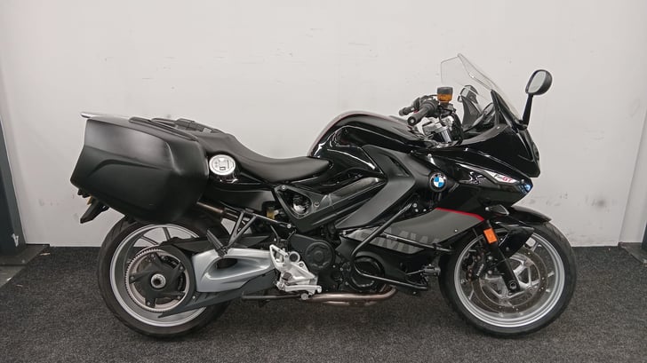BMW F800 GT SE