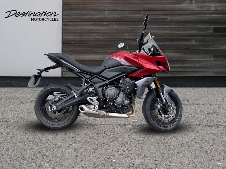 Triumph TIGER SPORT 660