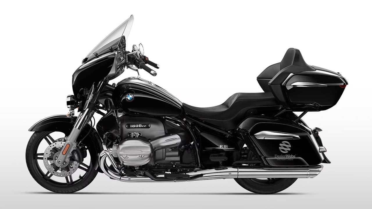 BMW R 18 TRANSCONTINENTAL