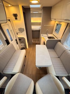 Used Etrusco I 7400 I 7400 for sale in Wythall | Image 2