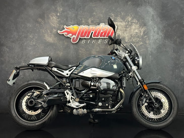 BMW R NINET PURE 1170