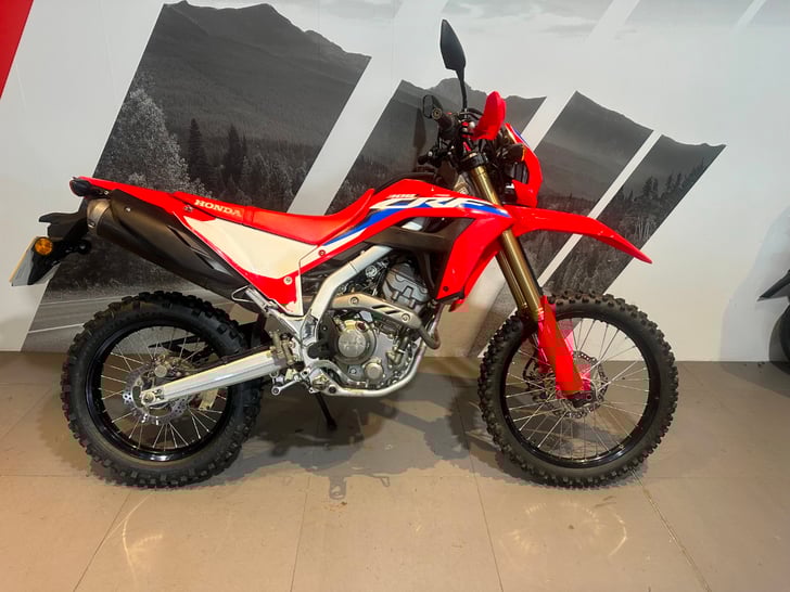 Honda CRF 300L