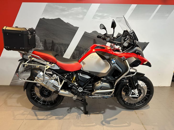 BMW R 1200 GS ADVENTURE 1200