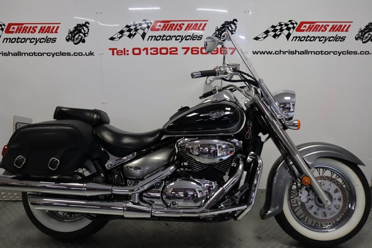 Suzuki VL800 INTRUDER