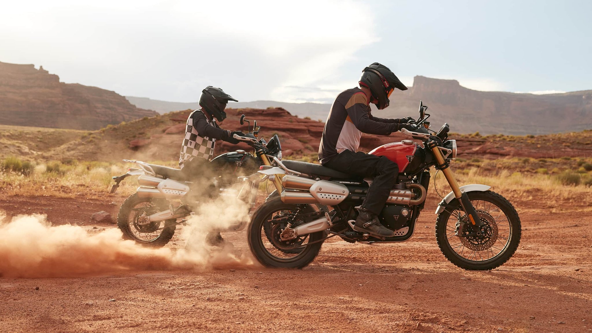 Scrambler clearance 1200 xe