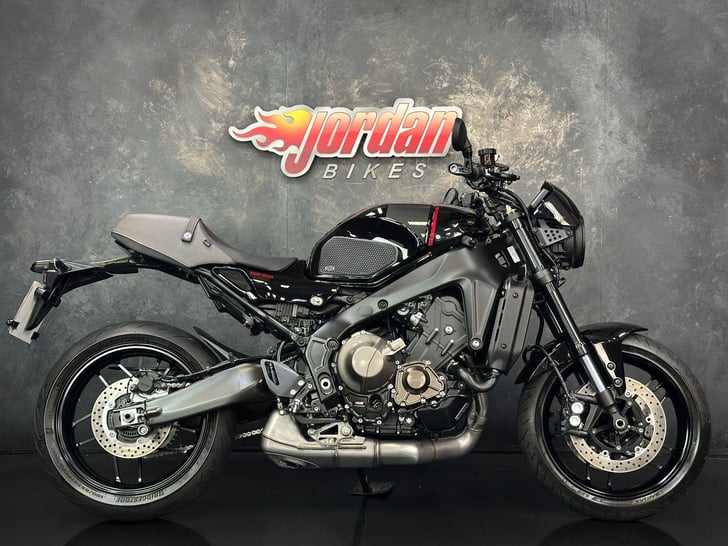 Yamaha XSR900 ABS SPORT HERITAGE