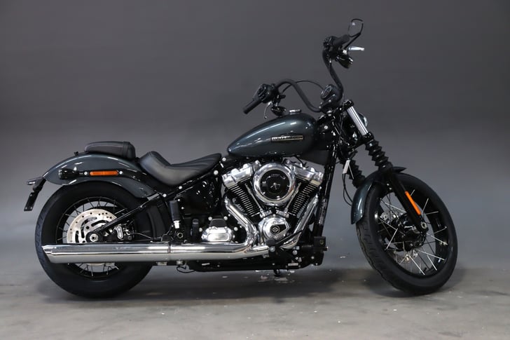 Harley-Davidson SOFTAIL FXBB STREET BOB