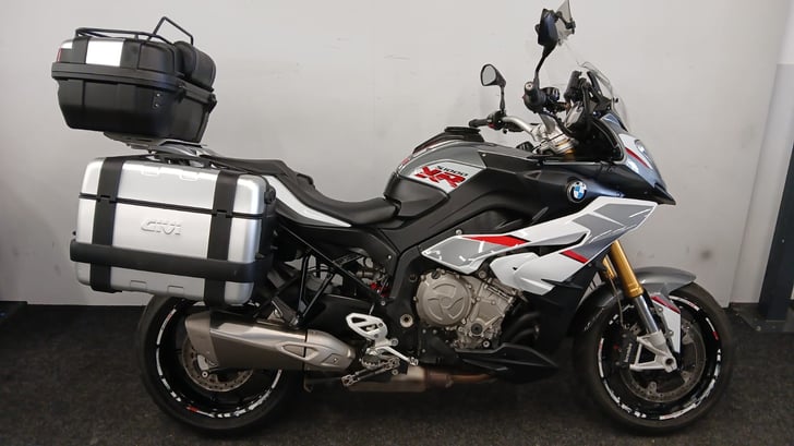 BMW S 1000 XR SPORT SE