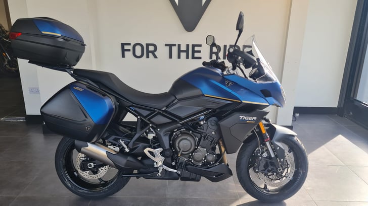 Triumph TIGER SPORT 800 TOUR