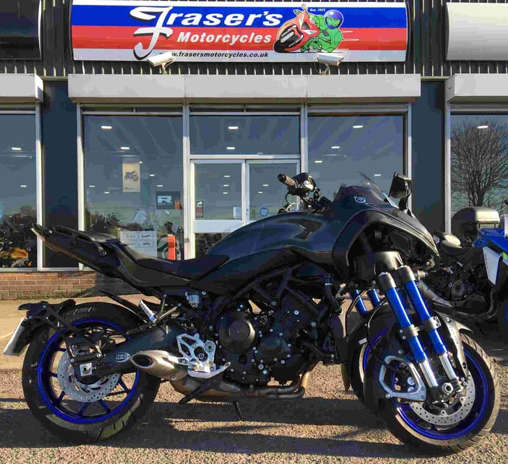 Yamaha NIKEN